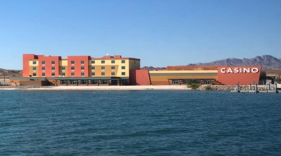 Havasu Landing Resort And Casino Havasu Lake المظهر الخارجي الصورة