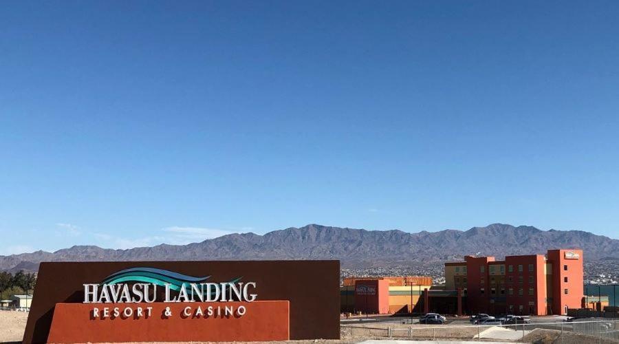 Havasu Landing Resort And Casino Havasu Lake المظهر الخارجي الصورة