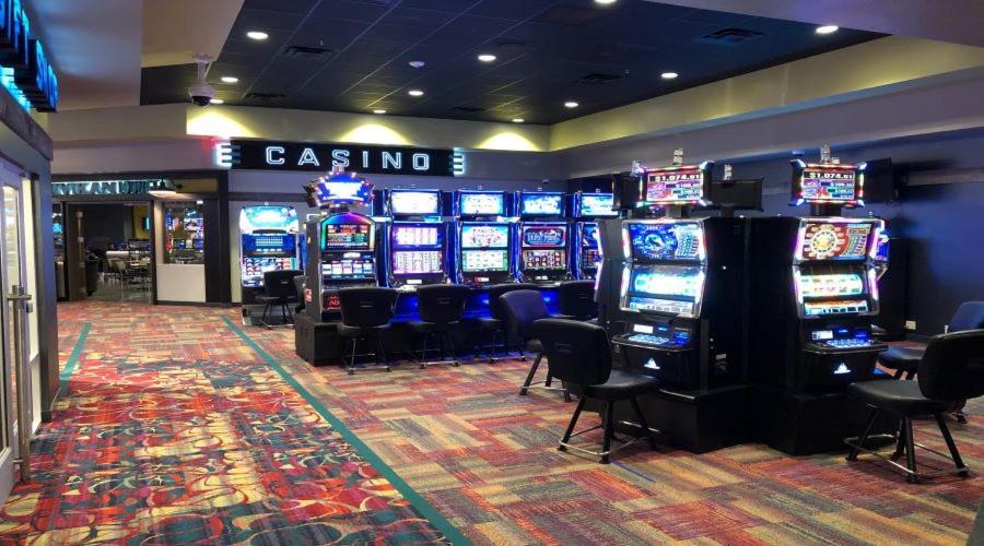 Havasu Landing Resort And Casino Havasu Lake المظهر الخارجي الصورة