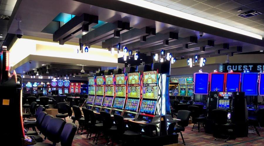 Havasu Landing Resort And Casino Havasu Lake المظهر الخارجي الصورة