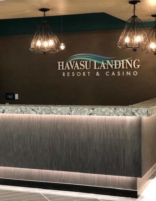 Havasu Landing Resort And Casino Havasu Lake المظهر الخارجي الصورة